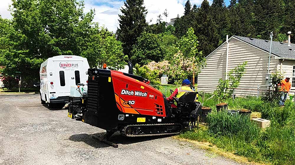 Plumbing Services Portland