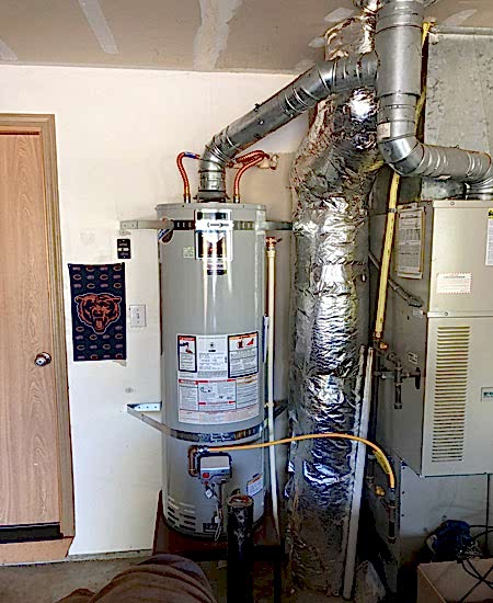 Water Heater Replacements