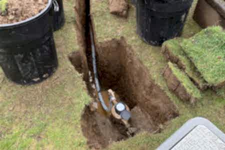 Water Line Repair Portland OR